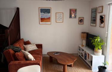 Grand duplex 2 chambres au calme-ocean-lac-nature - Foto 12