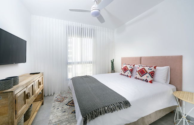 Vibrant Achziv Apartment - Foto 6