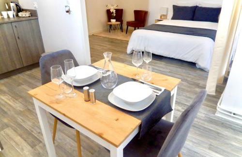 L'appart Moulin des Thermes Metz - Foto 8