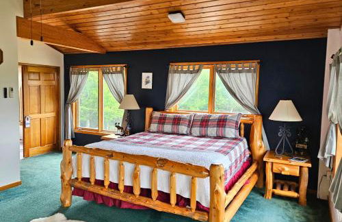 Bear Mountain Lodge. 560 Acre Wooded Estate. - Foto 7