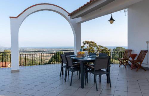 Villa del Pino, Terrazza vista Mare - Foto 11