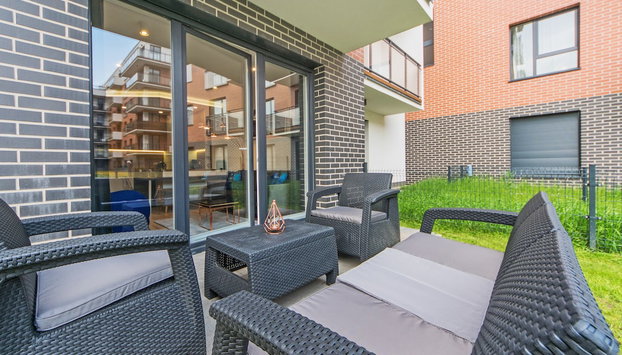 City Center - Łąkowa i Kamienna Grobla Apartments by Apartmore - Foto 2, Imagen principal