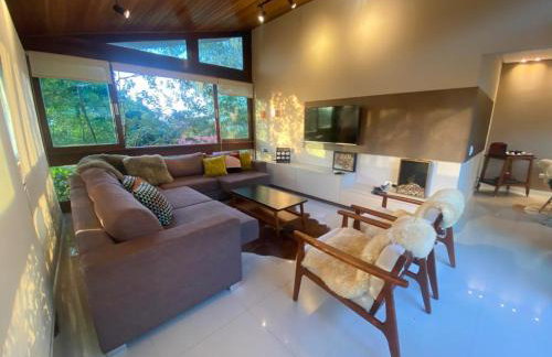 Casa luxo 10 pessoas com jacuzzi Chã Grande PE - Foto 20