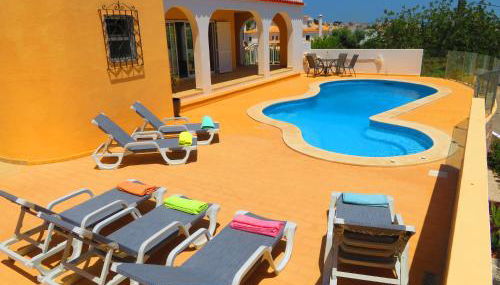 Villa Esmeralda - Foto 3, Garden view