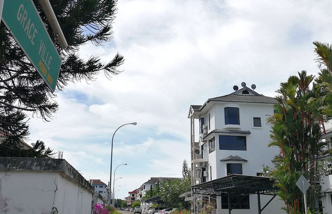 KK City HomeSuite at KK City Center 1 - Foto 23