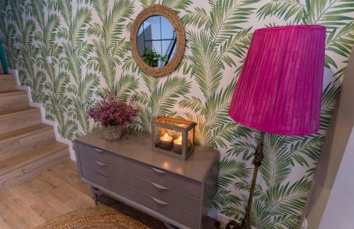 Secret Garden in Bragança - historic center - Foto 7