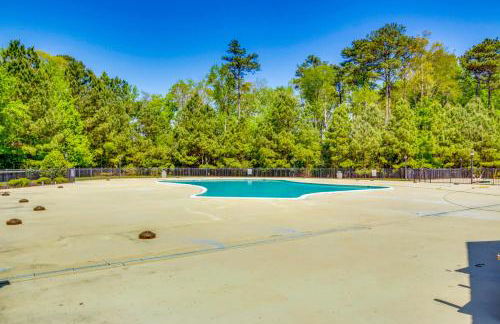 4 Mi to Fenwick Island Home with Pool Access and Deck - Foto 38