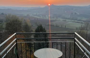 Appartamento panoramico in collina - Foto 1