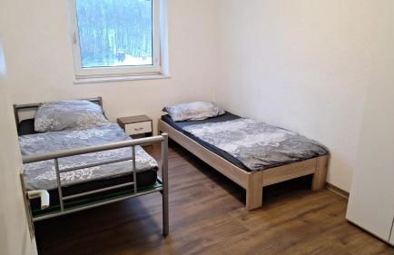 Ganze Wohnung in Wülfrath mit Balkon 4 Gäste - Foto 1