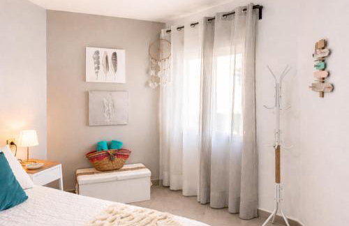 Apartamento Luna de Zahara - Situado en la zona tranquila del pueblo a 3 min de la playa y ocio - Foto 12