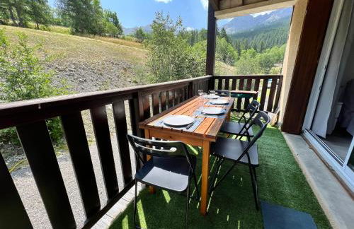 Home Sweet Sauze - Chaleureux appartement - Lumineux et calme - Vue sur la montagne - Foto 9