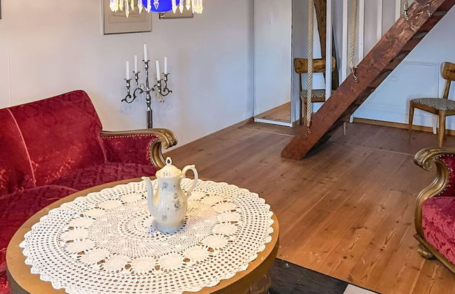 4 Star Holiday Home in Munka-ljungby - Foto 20