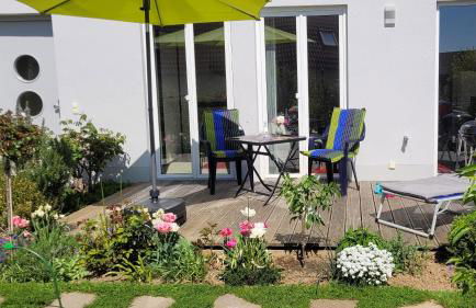 Ferienwohnung Gartenblick mit Terrasse - Foto 17