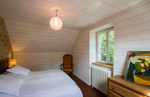 Tipoz'Immo - Trévennec Creis maison familiale près de la plage de Kermor - jardin - animaux bienvenus - linge de lits inclus - grand espace - jardin - calme - Foto 17