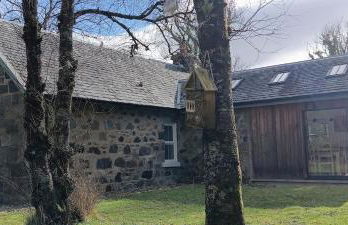 Red Deer Cottage at Fanans - Foto 25