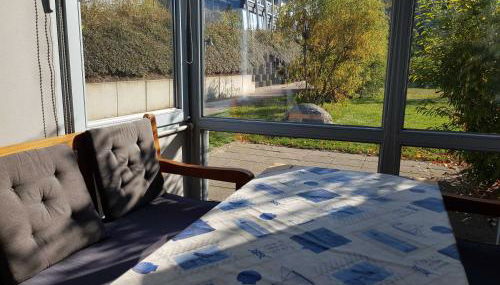 Ferienwohnung 4 im Haus am See mit Wintergarten und Terrasse - Foto 4