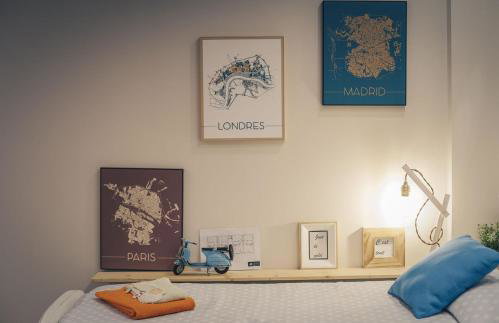 Casa Ferran, amplias habitaciones y apartamentos de montaña - Foto 69