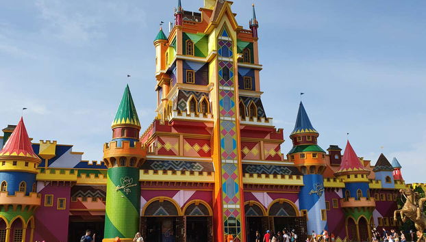 Excursion au Beto Carrero World - Photo 2