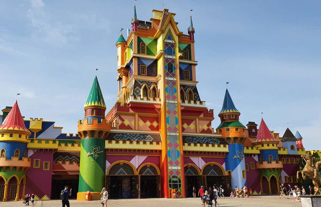 Excursion au Beto Carrero World - Photo 2
