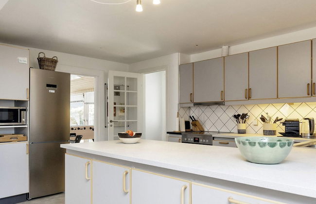 8 Person Holiday Home in Nykobing F - Foto 42