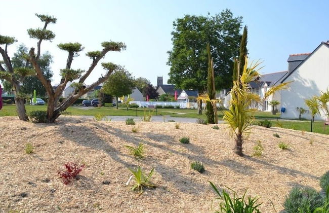 Appart'Hôtel Mont Saint Michel Résidence Fleurdumont - Foto 27