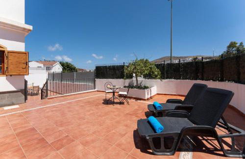 Vivelorural Los Tableros Agaete great terrace - Foto 8