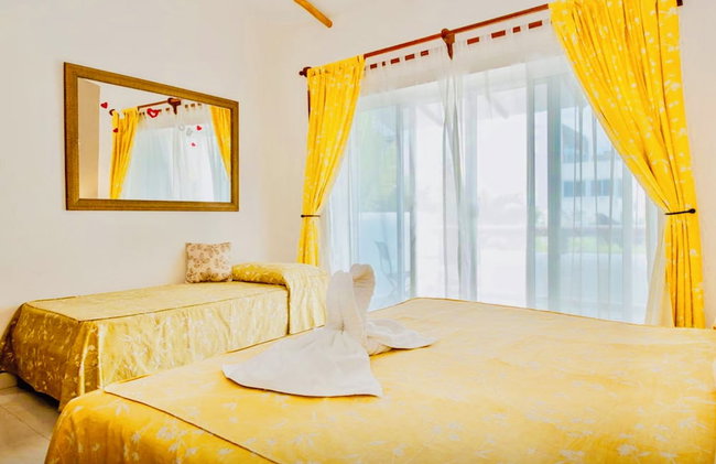 Gorgeous 11 People Comfort Villa With Pool Playacar Phase 2 - Foto 13