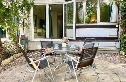 Modern 3-Bed, 3-Bath Maida Vale Flat with Private Garden near Little Venice, St Johns Wood, Regents Park, Paddington by NourNest Apartments - Photo 12