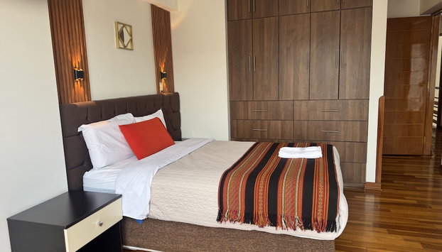 Residencial Emilio - Apartments Cusco - Foto 3, Zimmer