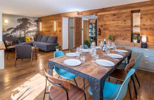 SmartStay Loft - Exterieur et vue Mont Blanc - Photo 2