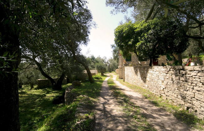 Kastanida House in Anemogiannatika - Foto 12