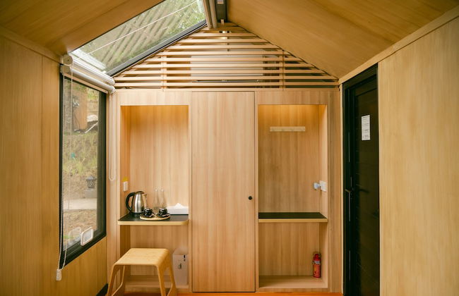 Bobocabin Kintamani - Foto 15