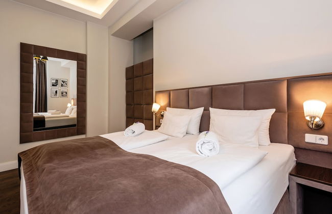 arabel Design Apartments Berlin - Photo 9