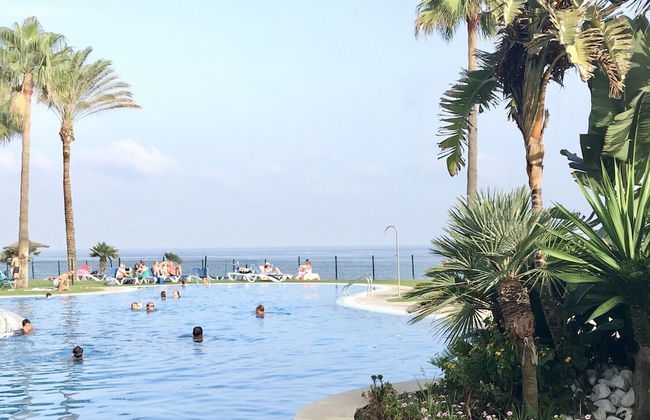 MI CAPRICHO A12 Luxury apartment on the beachfront - Foto 24