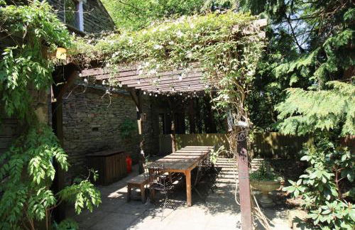 Daweswood, Patterdale, characterful with fairy tale garden and fell walks from the door - Foto 29