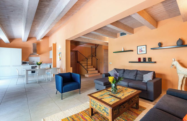 Deluxe Apartment Villa Pesca - Cignella Resort - Foto 41