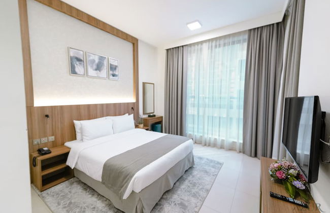 Azur Regency Hotel Apartment - Foto 16