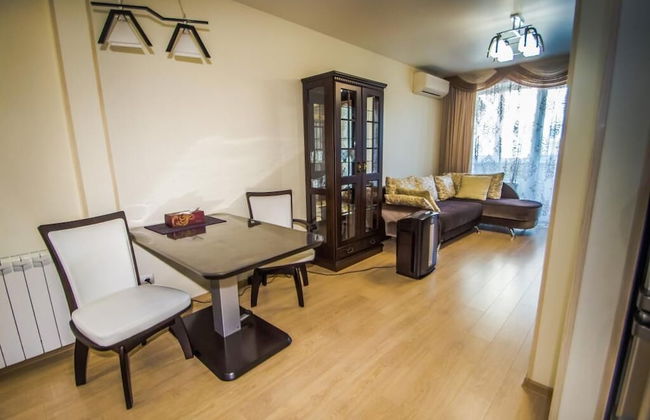 Apartment on Semenovskaya 34 - Foto 1