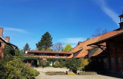 Moderne Ferienwohnung auf dem Kastanienhof Oetzen - Foto 13