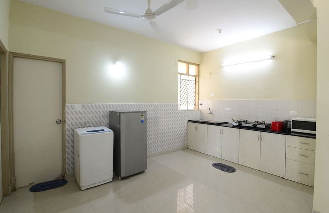 TripThrill West Winds 1BHK Apartment - Foto 7