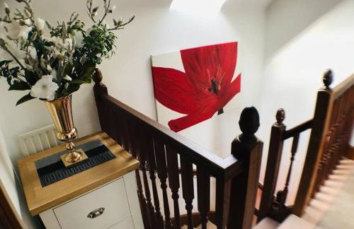 Classy 2 Bed Near Alton Towers, Polar Bears, Peak District - Foto 22