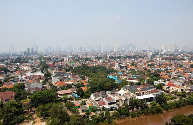 Nice And Comfort Studio Apartment At Belmont Residence Puri - Foto 13