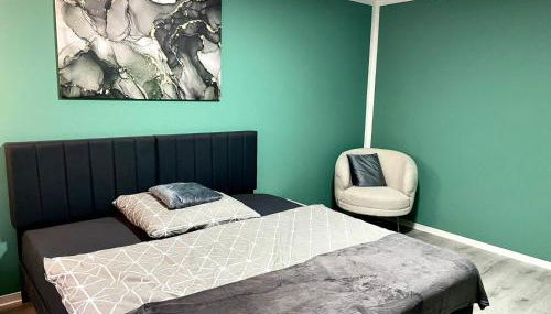 Appartement 3 - geräumige Wohnung mit eigener Küche, Bad und Gartenblick - Foto 2