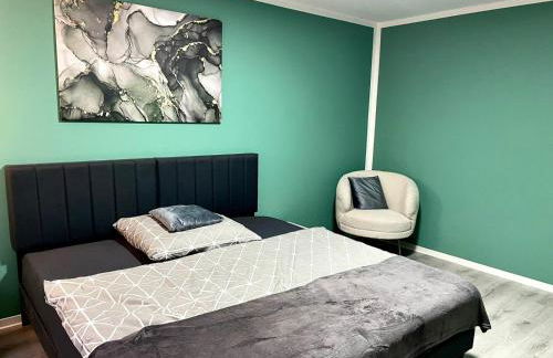 Appartement 3 - geräumige Wohnung mit eigener Küche, Bad und Gartenblick - Foto 2