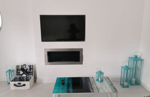 PRZYTULNY APARTAMENT Z KOMINKIEM PRZY JEZIORZE - Foto 7