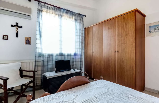 Holiday Villa With sea View in Paralia Avlidas - Foto 8