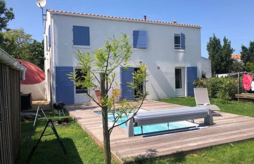 Maison Oléron avec piscine - Foto 1