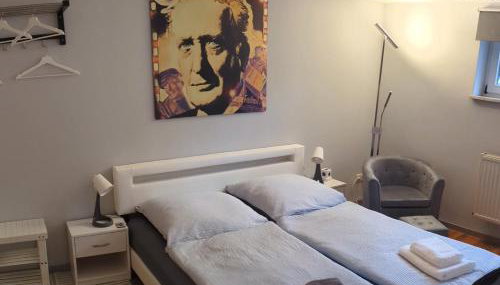 Ferien- Messe- Handwerkerzimmer mit Bad - Foto 3