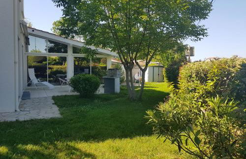 Gîtes pour groupe climatisé, parking, jardin proche Toulouse, Airbus, MEETT et aéroport - Foto 2