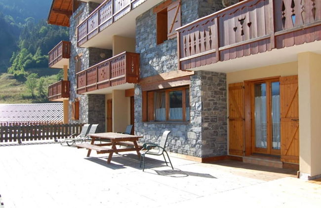 Spacious Holiday Home Near Center of Champagny - Foto 71